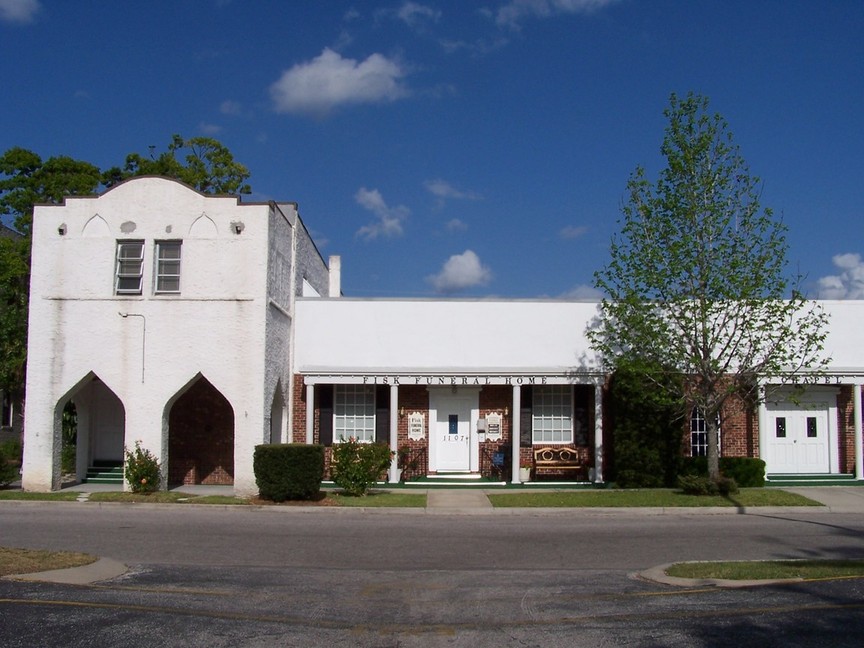 St. Cloud, FL Fisk Funeral Home, Massachusetts Ave. photo, picture