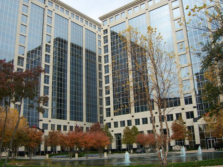 Farmers Branch, TX International Plaza photo, picture, image (Texas