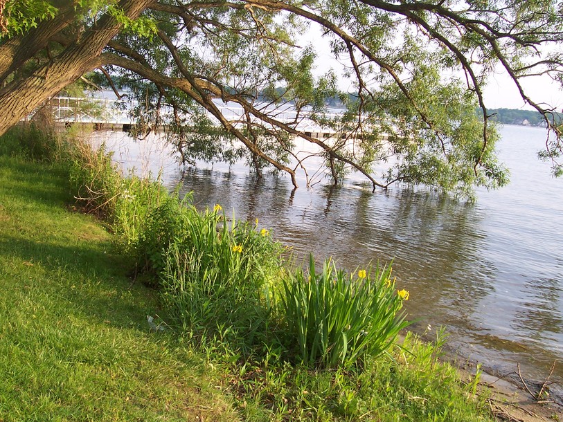 Akron, OH Portage Lakes, Akron Ohio photo, picture, image (Ohio) at