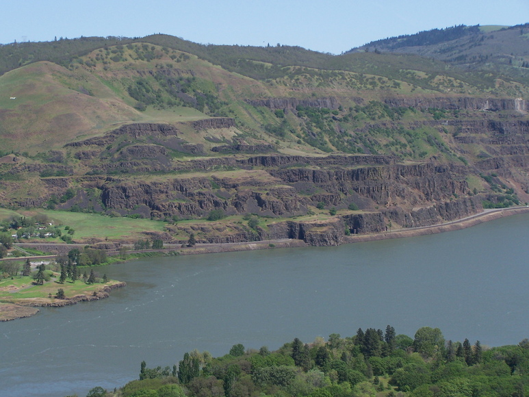 Mosier, OR Lewis and Clark Were Here Mosier Oregon photo, picture