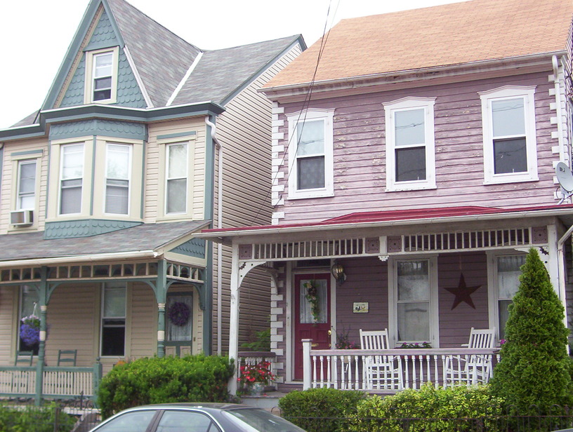 Pottstown, PA Some Nice Houses in Pottstown near the Downtown Area