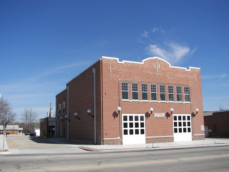 Collinsville, OK New City Hall photo, picture, image (Oklahoma) at