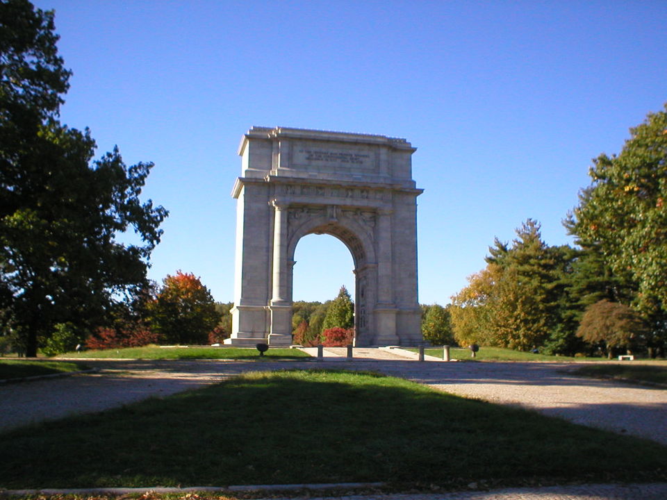 Philadelphia, PA Valley photo, picture, image (Pennsylvania) at