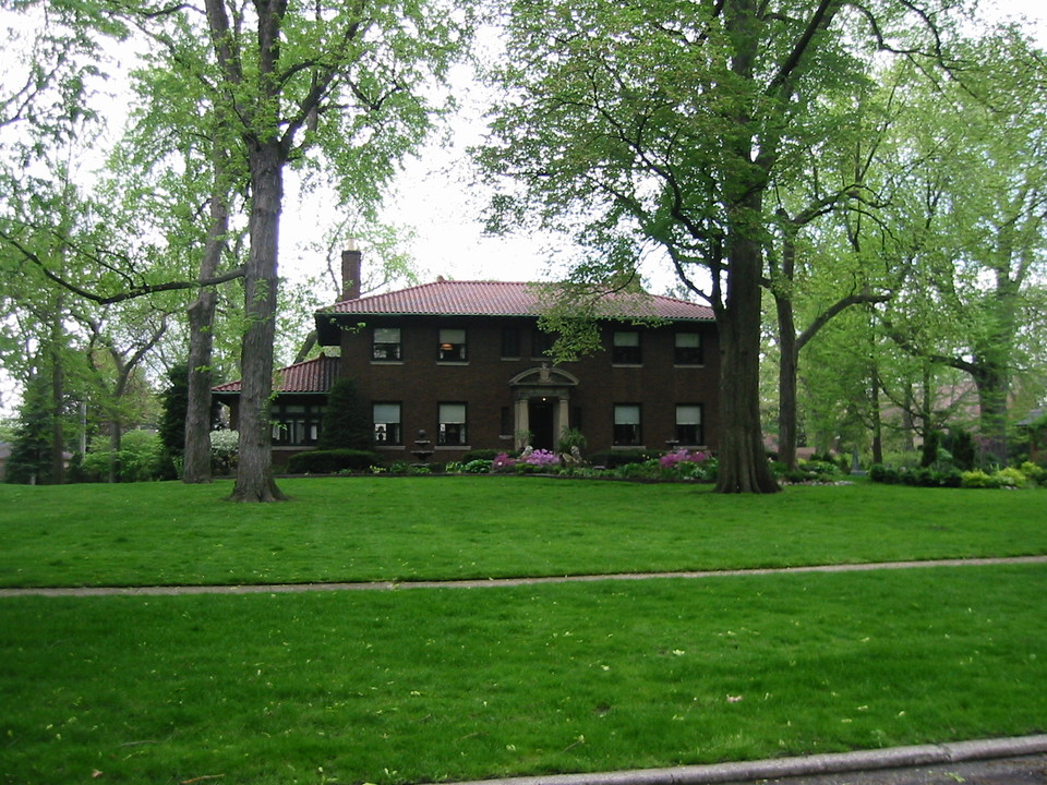 Hammond, IN Forest Ave. Hammond photo, picture, image (Indiana) at