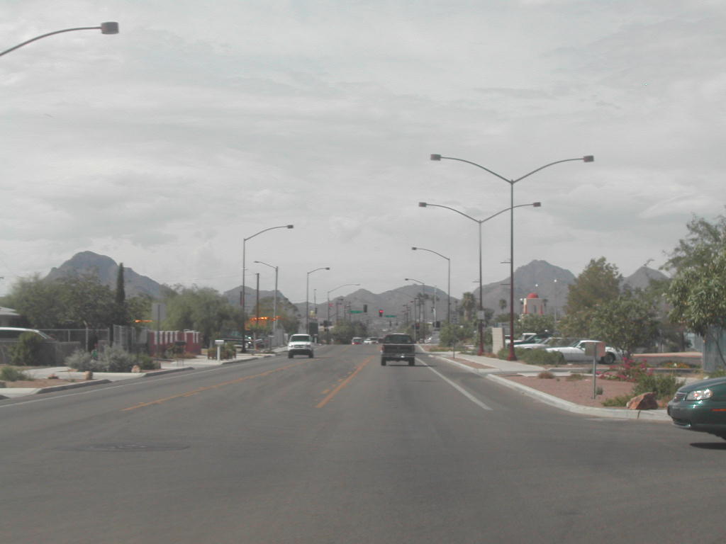 South Tucson, AZ looking at south tucson photo, picture, image