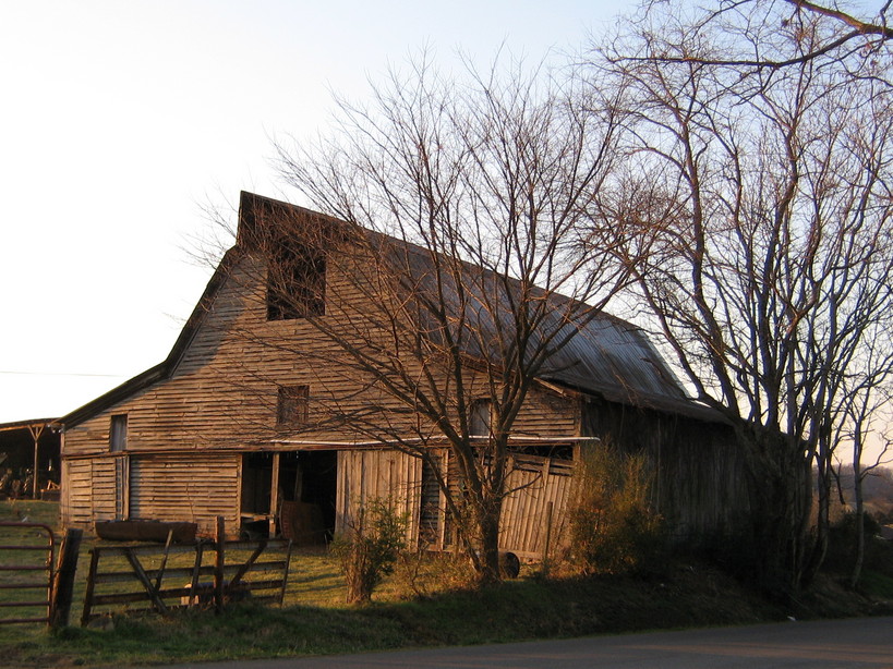 Morristown, TN Morristown Barn photo, picture, image (Tennessee) at