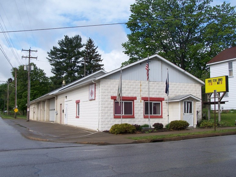 Townville, PA Townville Volunteer Fire Department photo, picture
