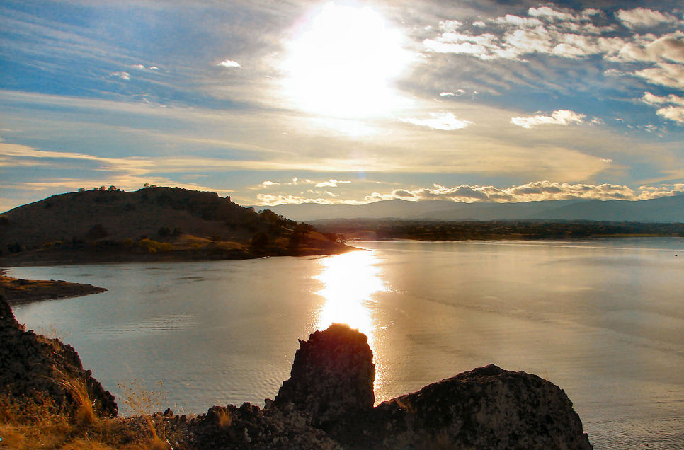 Orland, CA Black Butte Lake, Orland CA photo, picture, image