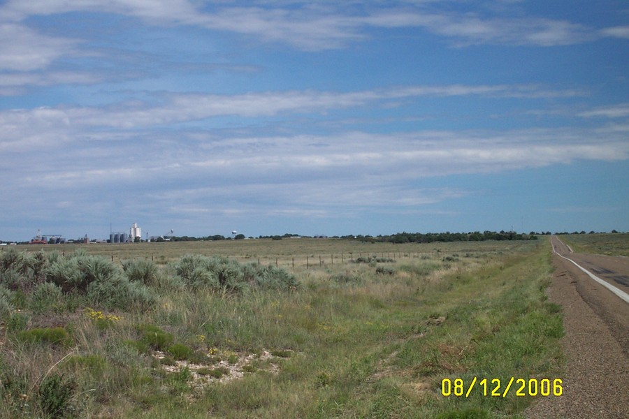 Melrose, NM Melrose Seen from the South of Town photo, picture, image