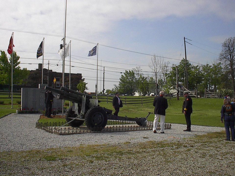 Hamden, OH Hambden Memorial Park June 2003 photo, picture, image