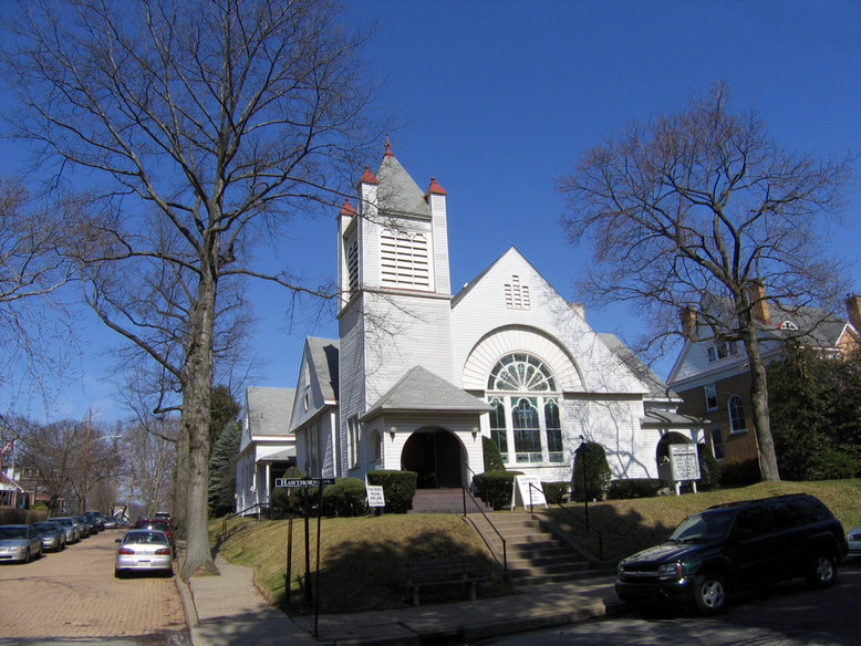Crafton, PA Crafton Presbyterian Church photo, picture, image