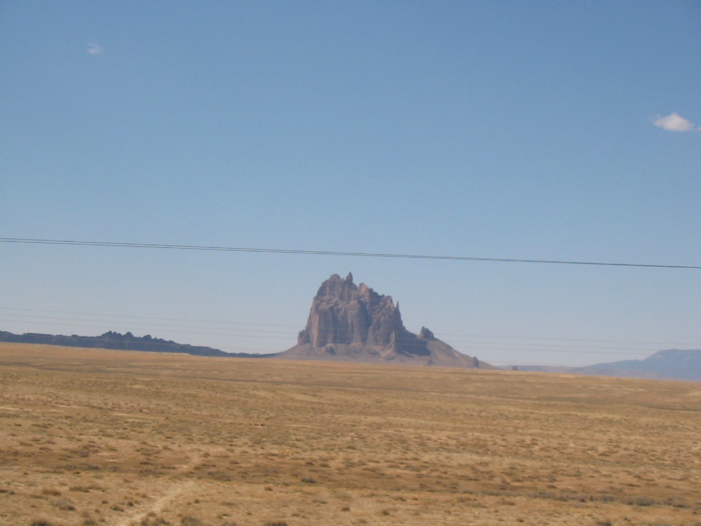 Shiprock Nm South Of Shiprock On 491 Photo Picture Free Nude Porn Photos