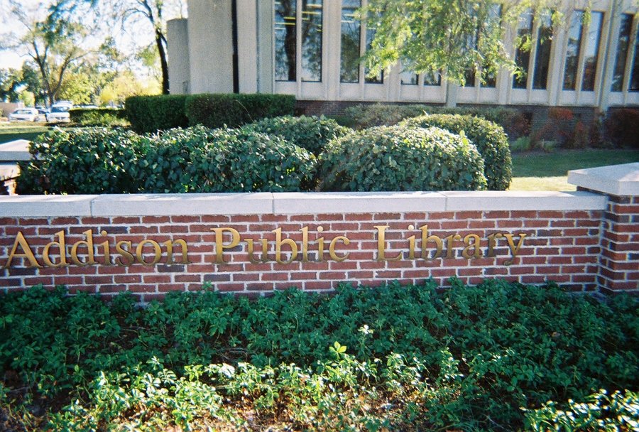 Addison, IL Addison, IL Addison Public Library photo, picture