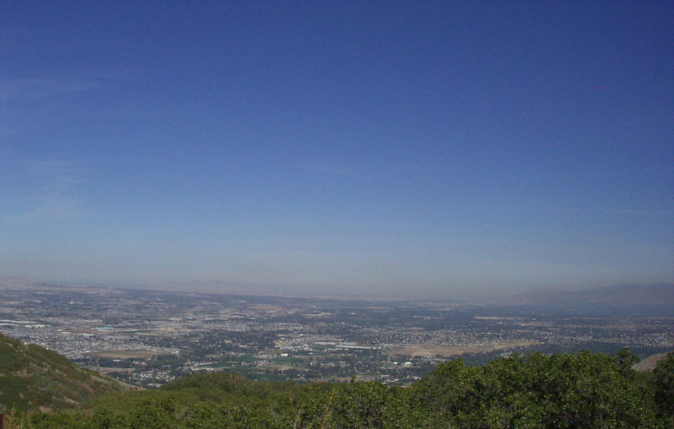 Draper, UT View from South Mountain In Draper, Utah photo, picture