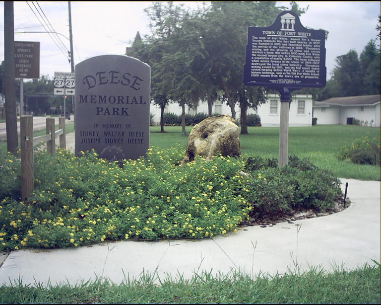 Fort White, FL The picture of our city park photo, picture, image