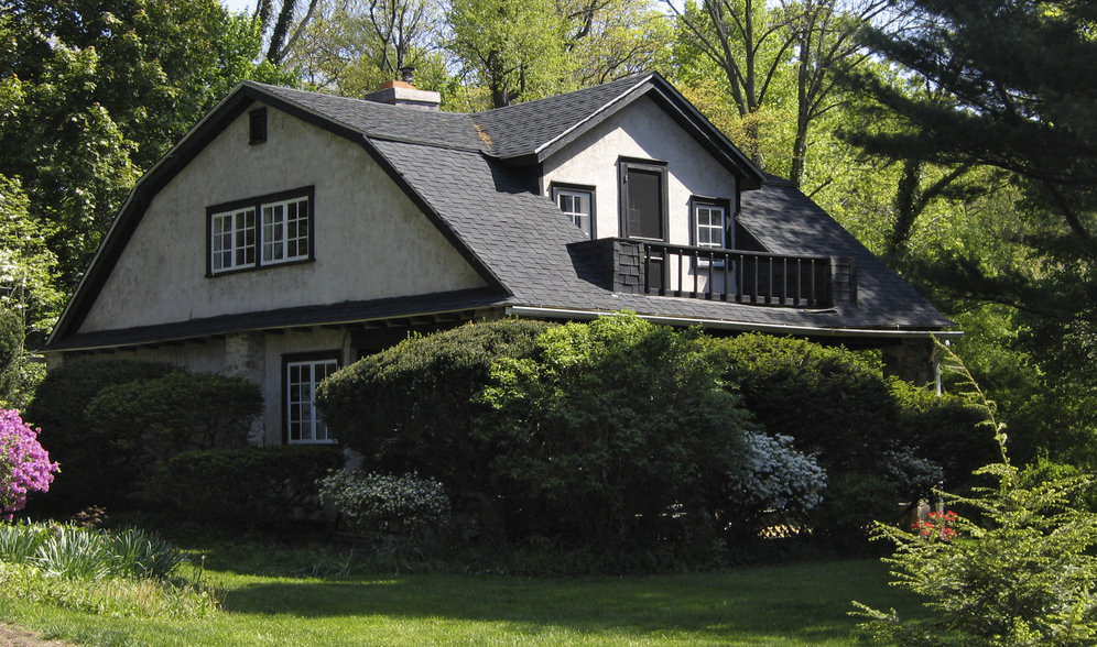 Rose Valley, PA Will Price's "house of the democrat" photo, picture