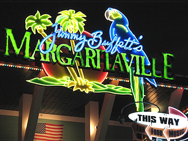 Orlando, FL Margaritaville in Universal Studios "City Walk" photo