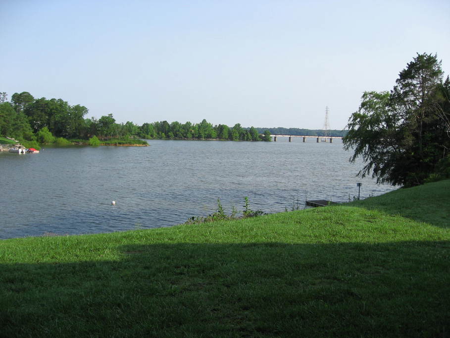 Clarksville, VA Early July taken behind the Best Western photo