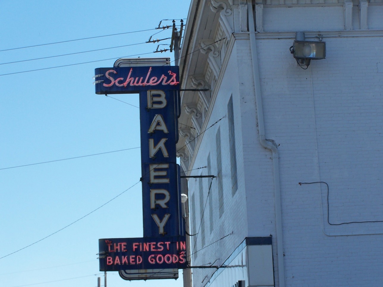 Springfield, OH Schuler's Bakery on the Old National Road photo