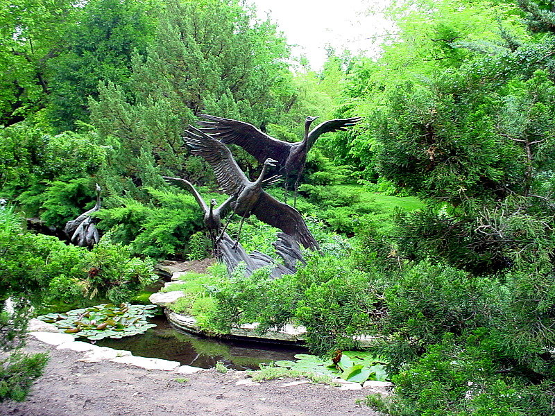 Botanical Gardens Wichita Ks Hours Home Garden