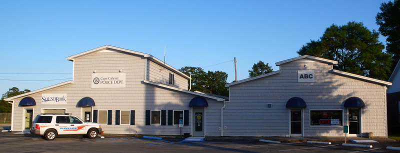 Cape Carteret, NC Cape Carteret Police Department & ABC Store photo