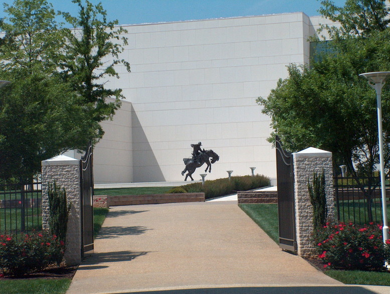 Cartersville, GA Booth Cowboy museum photo, picture, image