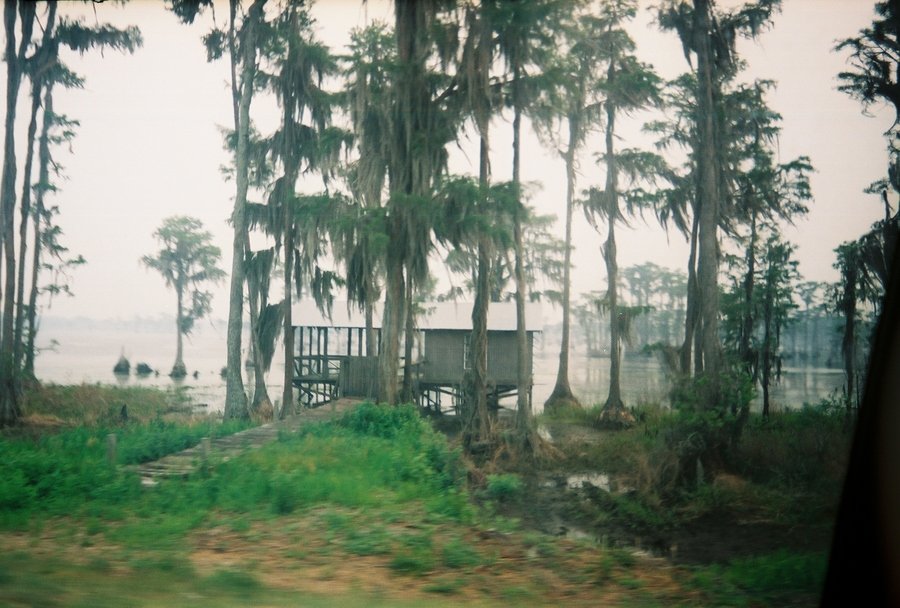 Lakeland, GA Bond Lake (May 2007) photo, picture, image at