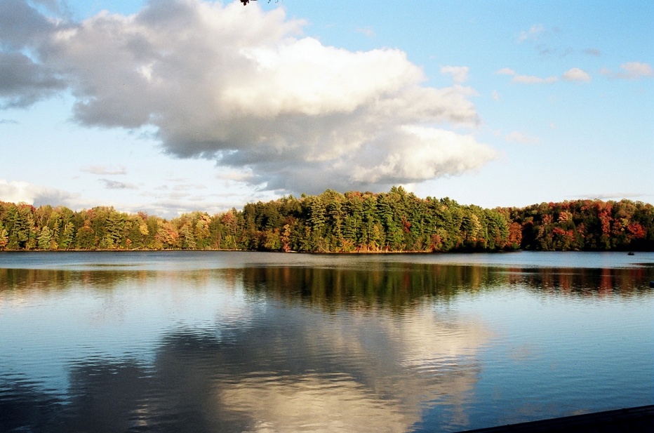 Boonville, NY Echo Lake photo, picture, image (New York) at