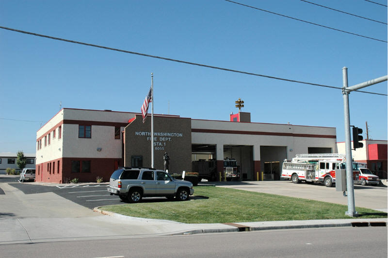 North Washington, CO Fire Dept photo, picture, image (Colorado) at
