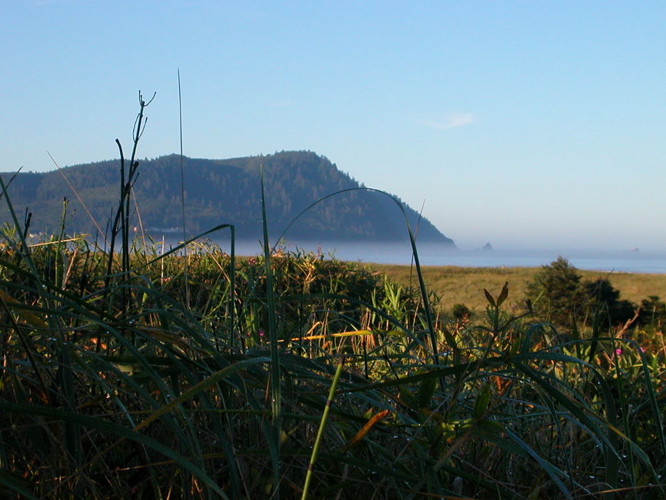 Gearhart, OR Tillamook Head from Gearhart, Oregon photo, picture