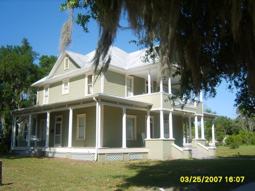 Fort Meade, FL The Reid House photo, picture, image (Florida) at city