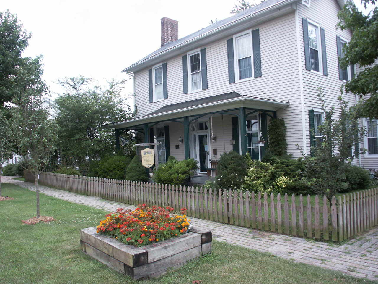 McArthur, OH From US Route 50 photo, picture, image (Ohio) at city