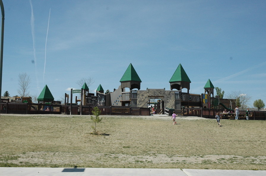 Price, UT DinoMine Park photo, picture, image (Utah) at