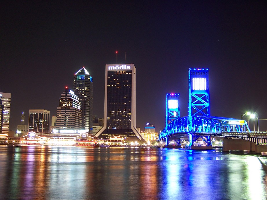 Jacksonville, FL Downtown Jacksonville photo, picture, image (Florida