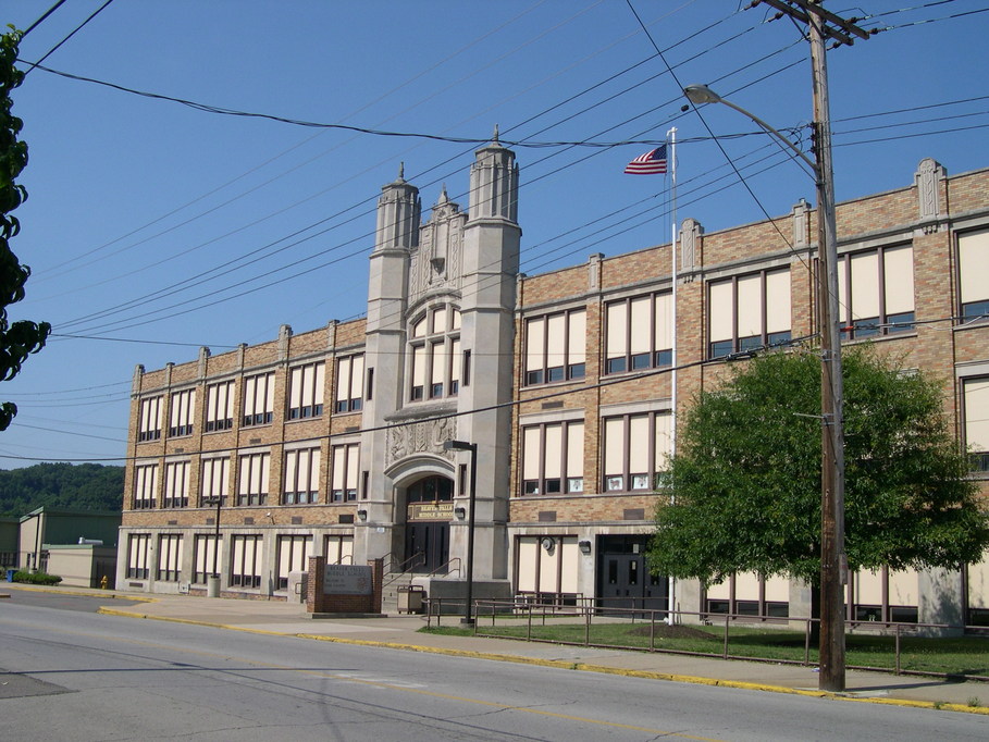 Beaver Falls, PA BEAVER FALLS MIDDLE SCHOOL photo, picture, image (Pennsylvania) at