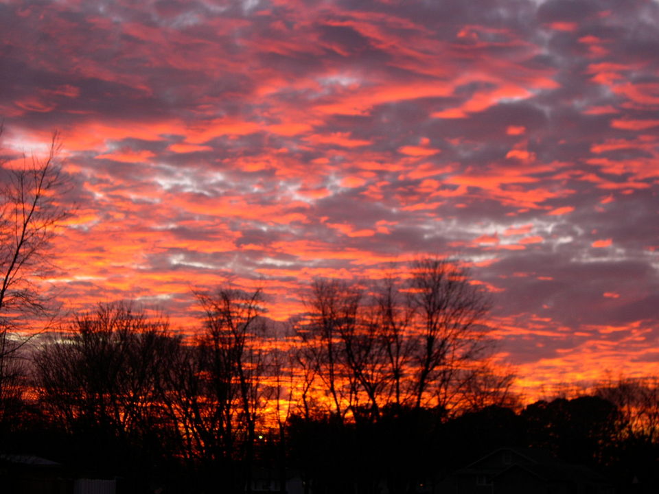 Madisonville, KY Sunset in Madisonville, Kentucky photo, picture