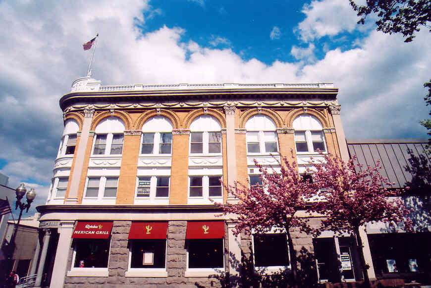 New Brunswick, NJ Street photo, picture, image (New Jersey) at