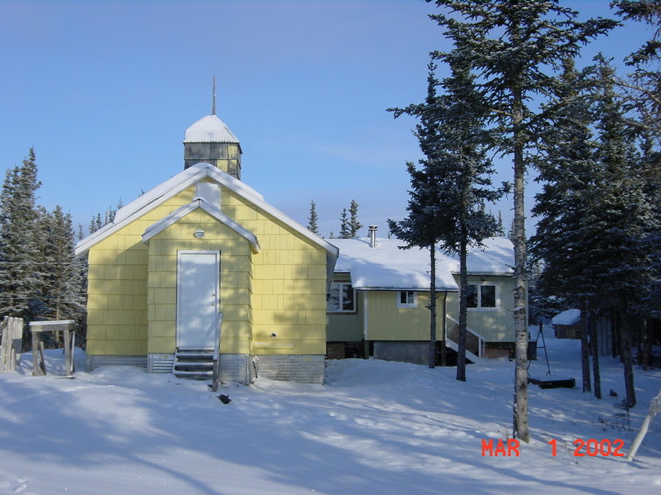 Kiana, AK Baptist Church in Kiana photo, picture, image (Alaska) at