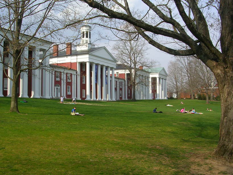 Lexington, VA Washington and Lee University photo, picture, image