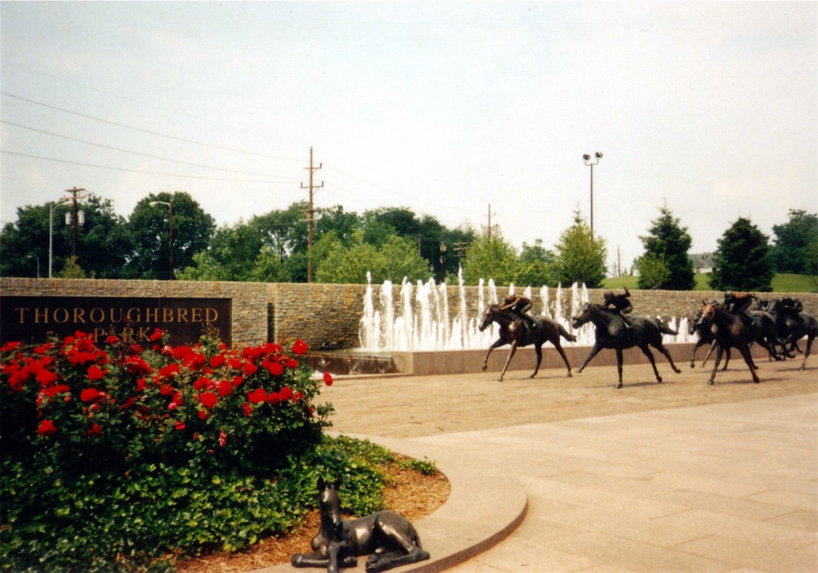 LexingtonFayette, KY Thoroughbred Park photo, picture, image