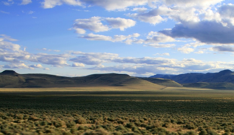 Drewsey, OR It's quiet out here... photo, picture, image (Oregon) at