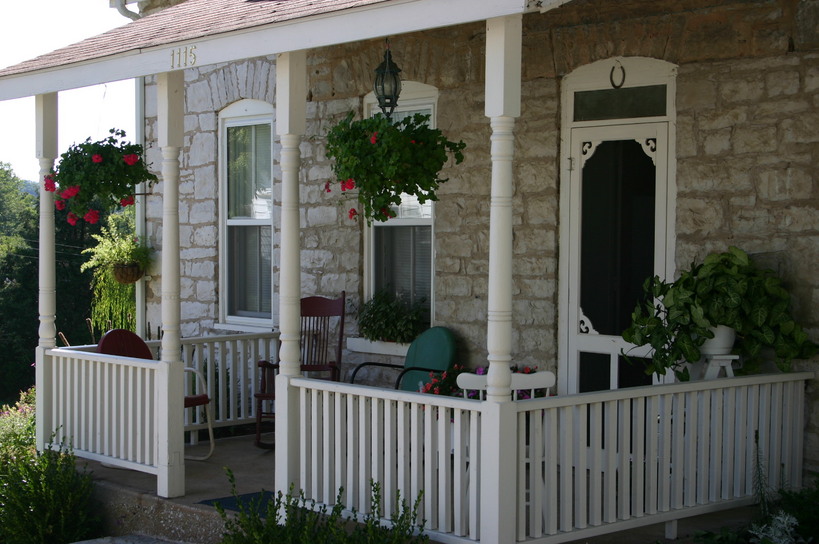 Maeystown, IL A Stone Cottage in Maeystown photo, picture, image