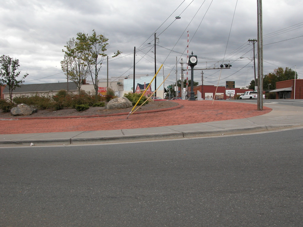 Kernersville, NC Picture from downtown Kernersville, N Main Street