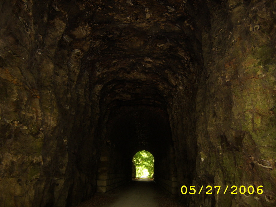 Rocheport, MO MKT tunnel photo, picture, image (Missouri) at city