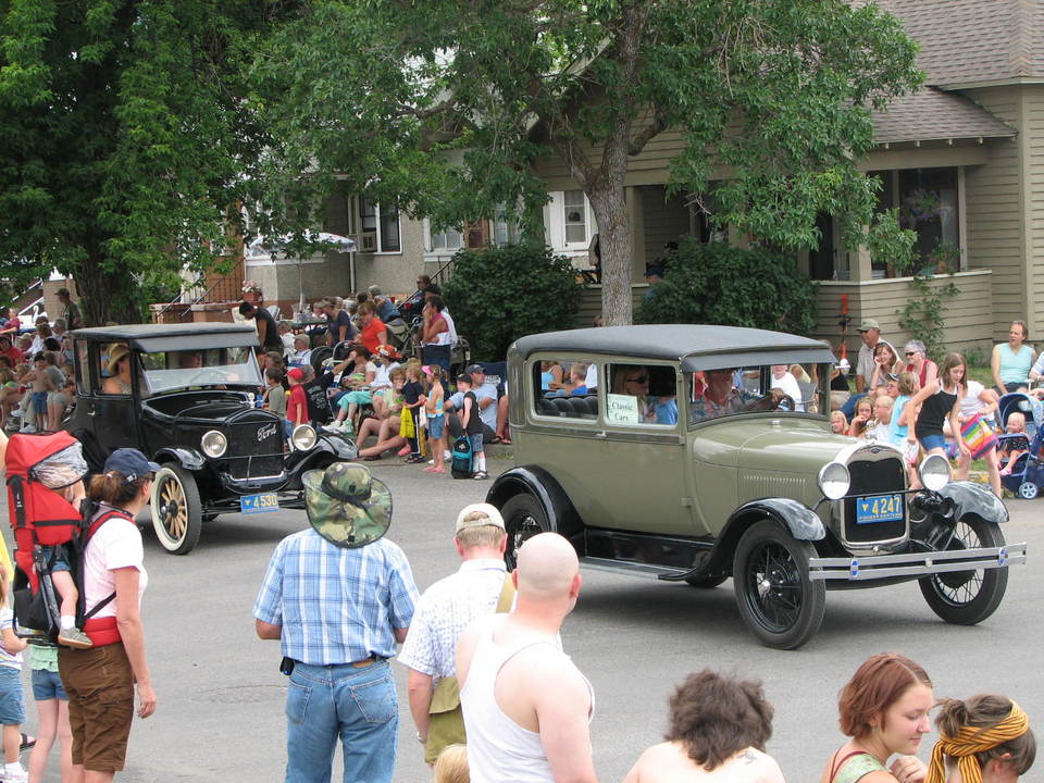 Livingston, MT 4th of July 2007 photo, picture, image (Montana) at