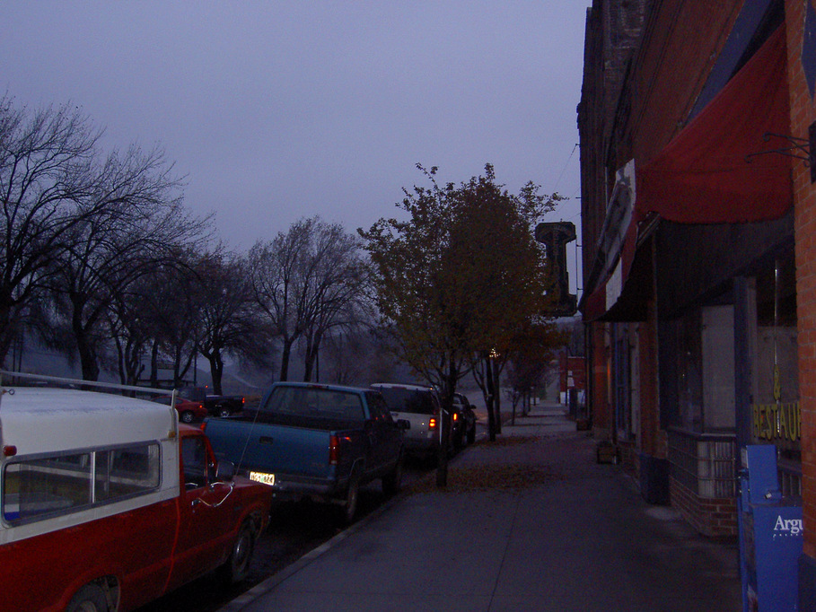 Huntington, OR old hotel photo, picture, image (Oregon) at