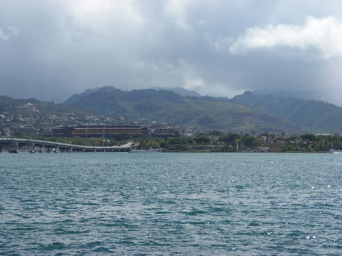 Pearl City, HI Aloha Bowl photo, picture, image (Hawaii) at