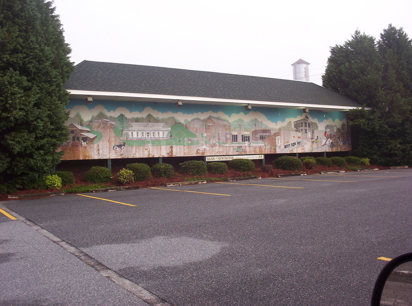 Newington, GA Downtown photo, picture, image at
