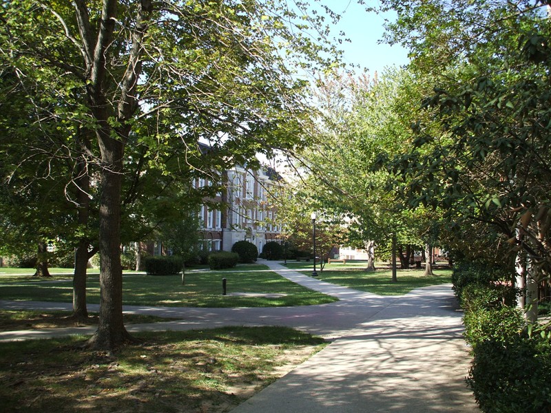 Cookeville, TN Tennessee Tech Henderson Hall photo, picture, image