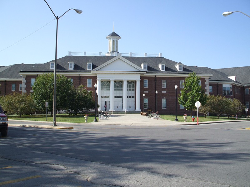 Cookeville, TN Tennessee Tech Library photo, picture, image